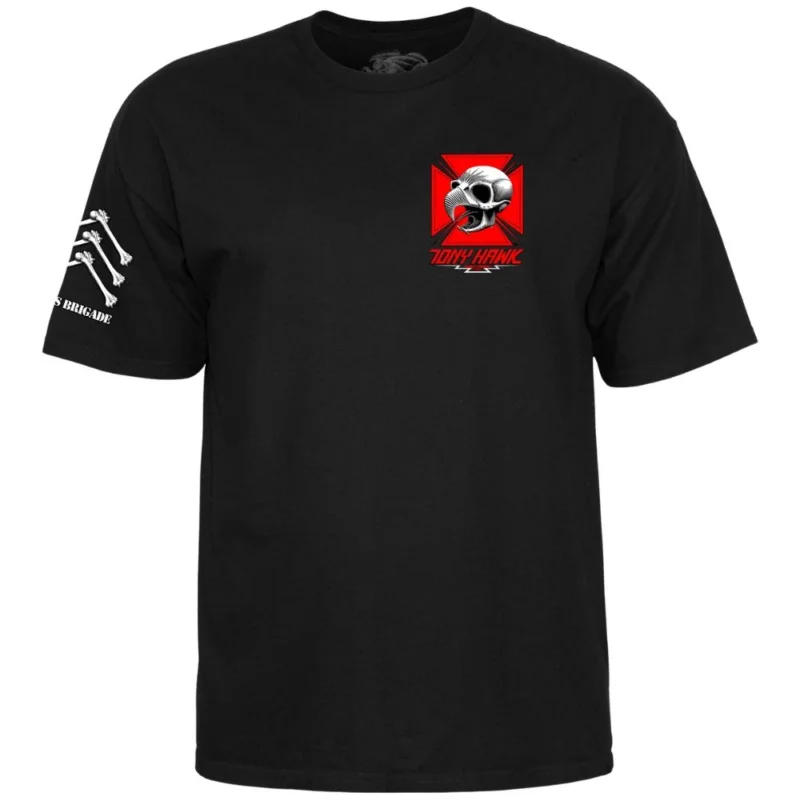 T-SHIRT POWELL PERALTA TONY HAWK Usine Directe