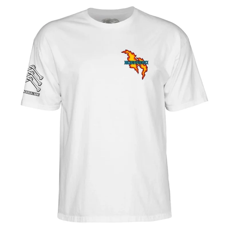 Nouveauté T-SHIRT POWELL PERALTA TOMMY GUERRERO