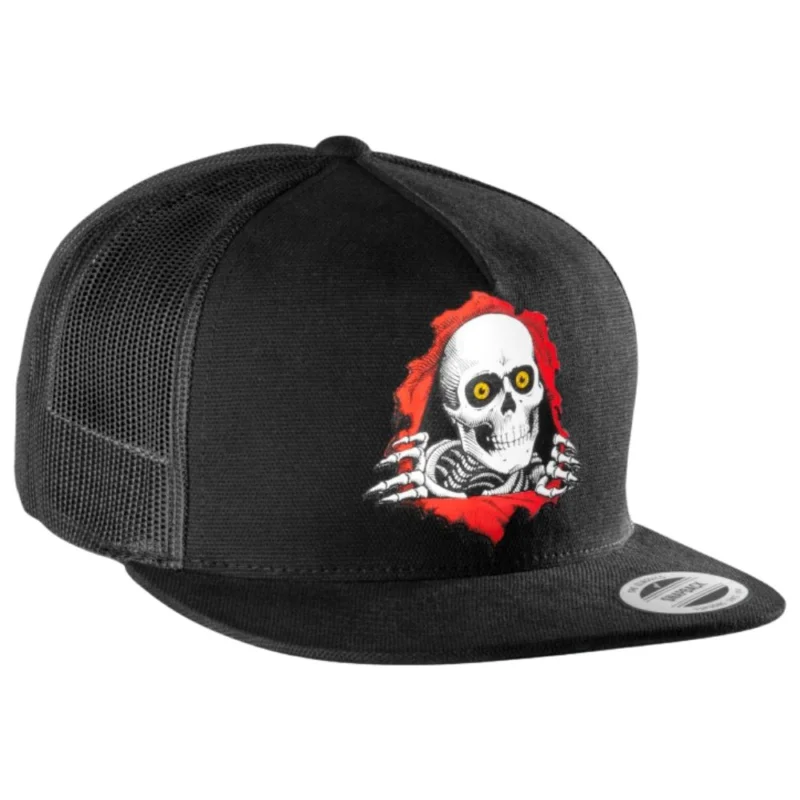 Acheter Direct CASQUETTE POWELL PERALTA RIPPER MESH SNAP