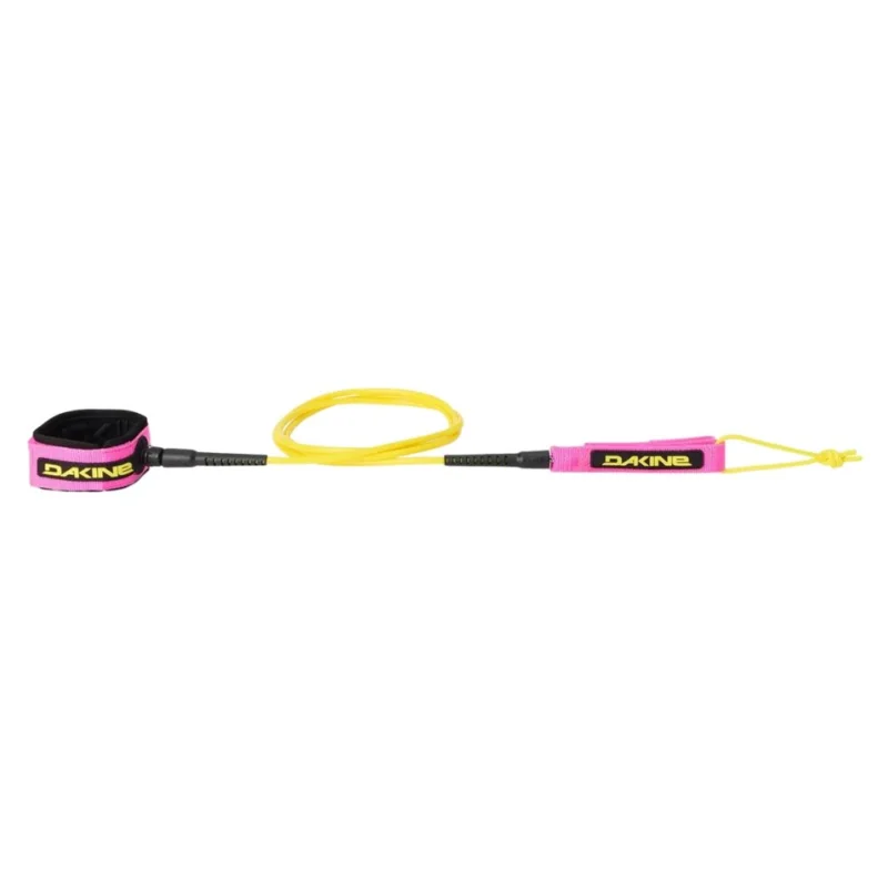 Nouvelle Collection LEASH DAKINE KAINUI TEAM SMALL 6FT X 1/4‘‘