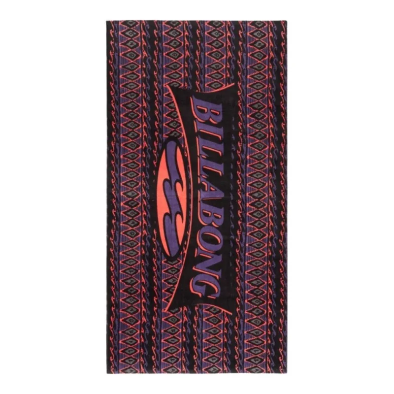 Promotion Saisonnière SERVIETTE BILLABONG WAVES