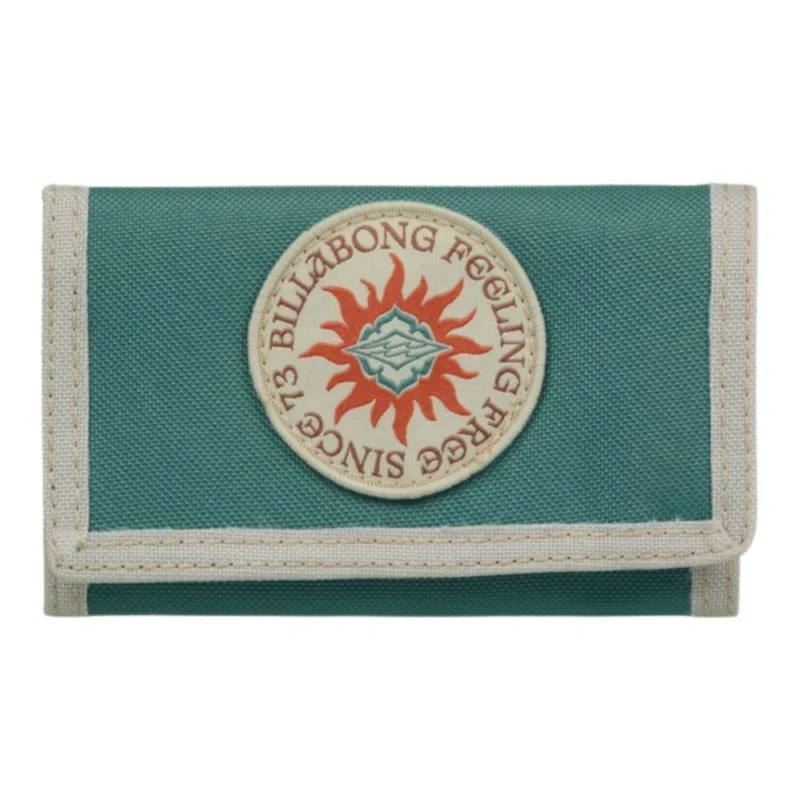Remise PORTEFEUILLE BILLABONG TRIBONG PATCH
