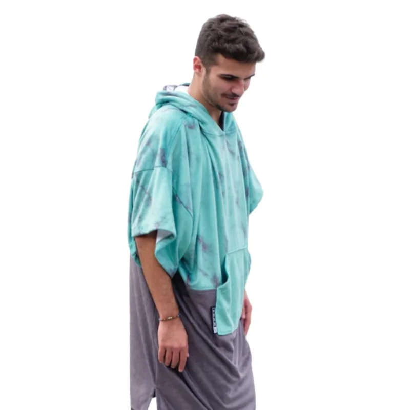 PONCHO MADNESS SURF ADO Haute Qualité