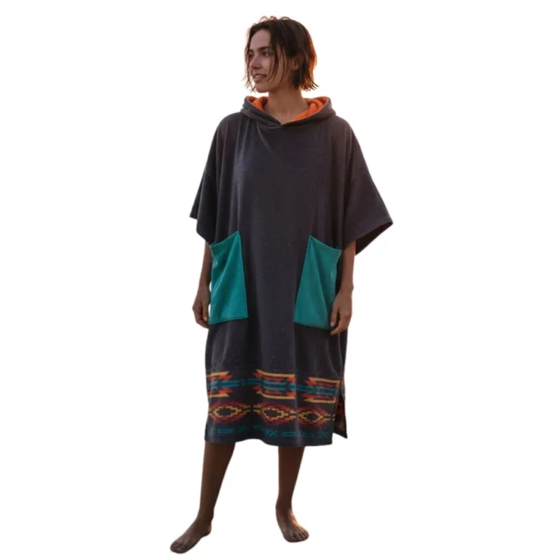 Bon Plan PONCHO MADNESS SURF ADULT