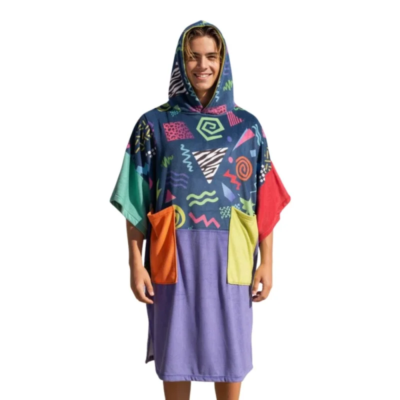 PONCHO MADNESS Nouveauté