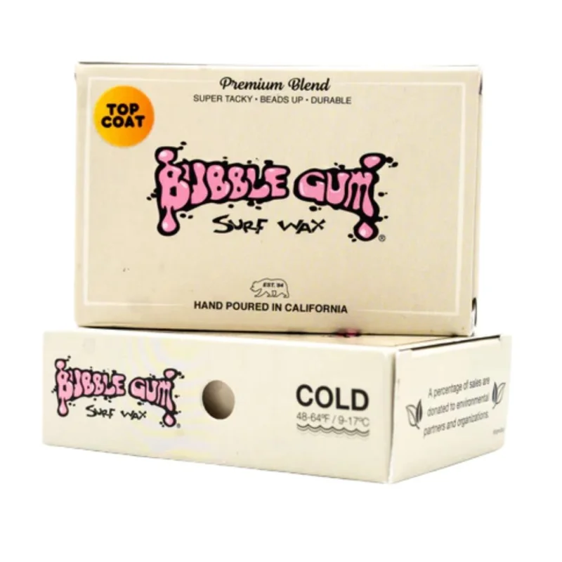 Expédié Aujourd'hui WAX BUBBLE GUM PREMIUM FORMULA COLD