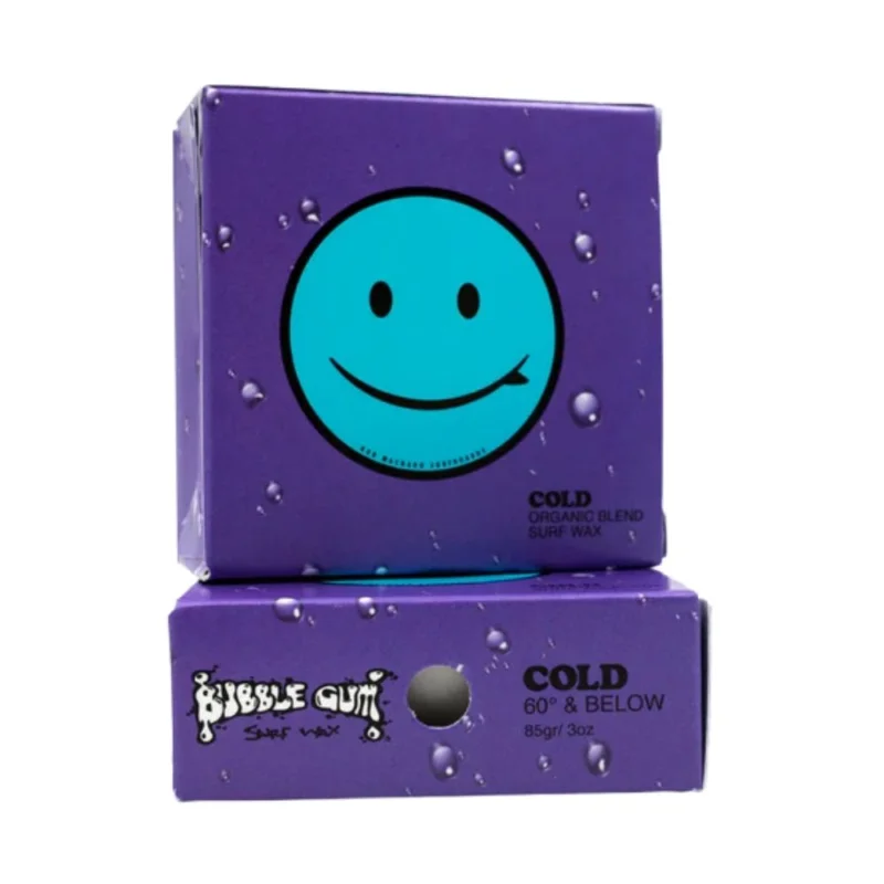 Commander Maintenant WAX BUBBLE GUM MACHADO WAX COLD