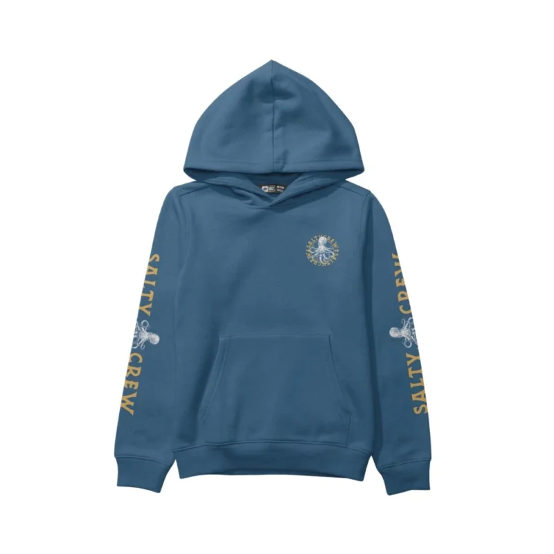 Authentique CAPUCHE SALTY CREW TENTACLES