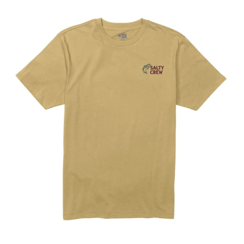 T-SHIRT SALTY CREW BAIT SHOP Acheter Direct