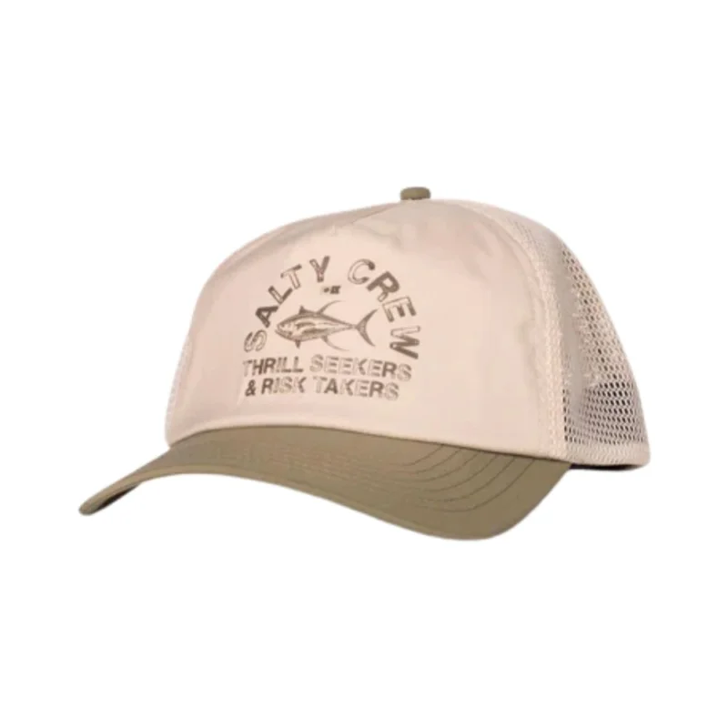Dernier Modèle CASQUETTE SALTY CREW STAMPED