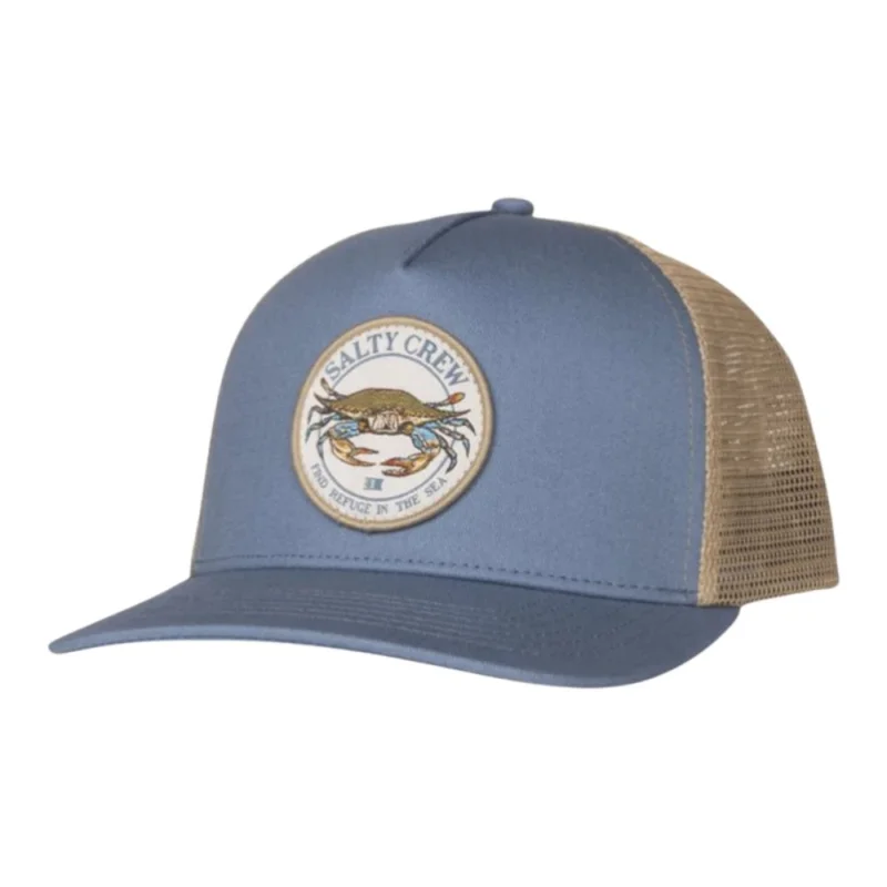 CASQUETTE SALTY CREW JIMMY TRUCKER Bon Marché