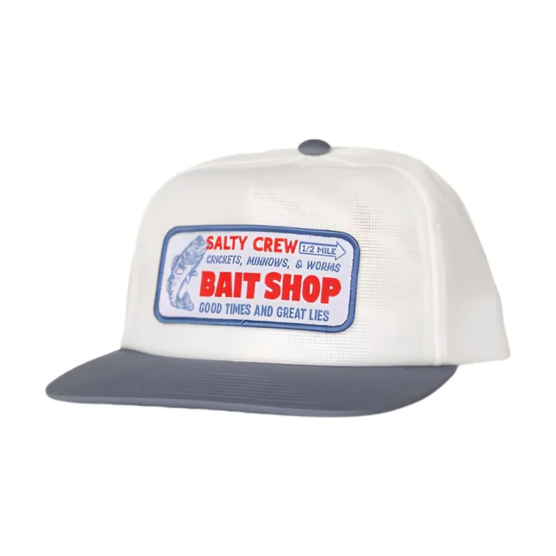 CASQUETTE SALTY CREW BAIT SHOP Usine Directe