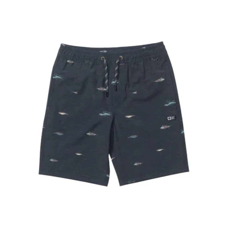 BOARDSHORT SALTY CREW BOYS VOLLEY Commander Maintenant