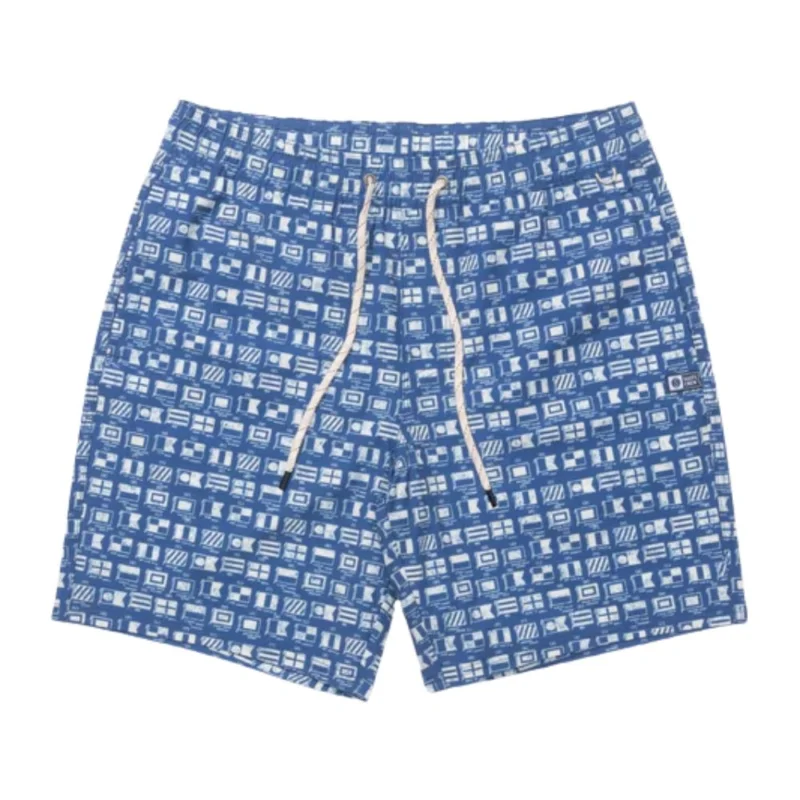 BOARDSHORT SALTY CREW CREW VOLLEY Offre Limitée