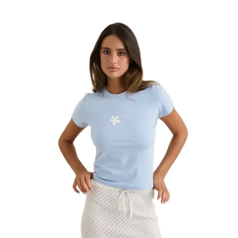 T-SHIRT RHYTHM HOLIDAY Pas Cher