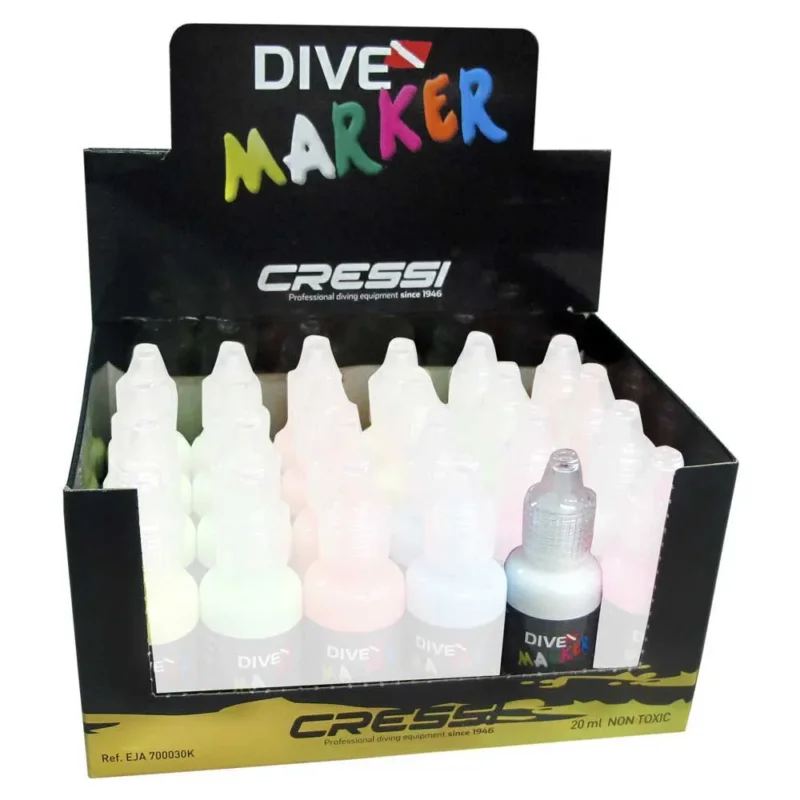 Marque Cressi Marqueur Dive