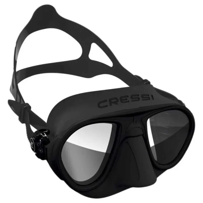 Cressi Masque de chasse sous-marine Calibro Mirror Offre Limitée
