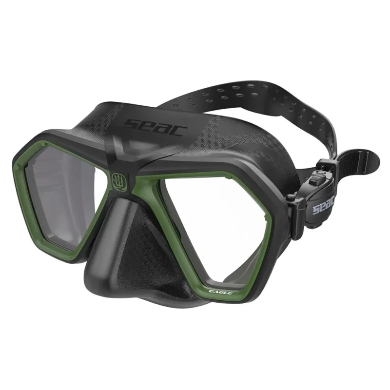 SEAC Masque de chasse sous-marine Eagle Meilleur Choix