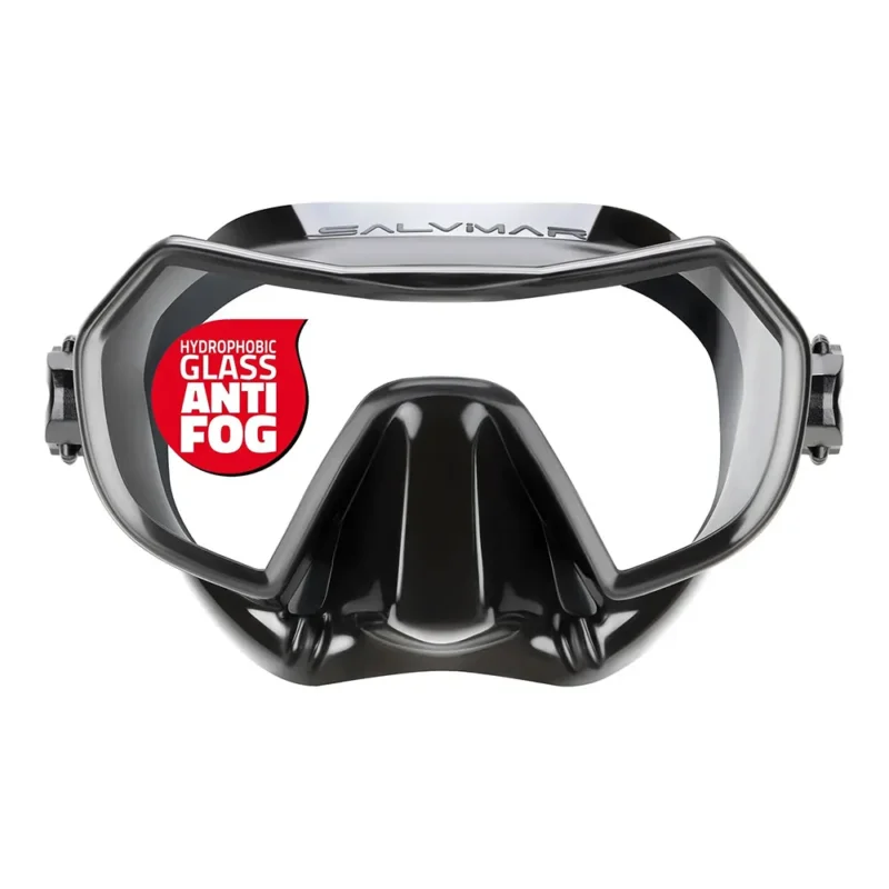 Salvimar Masque de chasse sous-marine Endless Anti Fog Prix Réduit