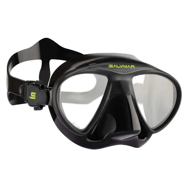 Nouvelle Collection Salvimar Masque de chasse sous-marine Goblin Anti Fog