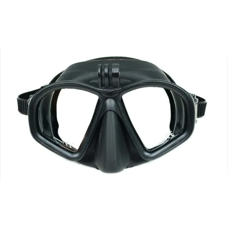 Vente Directe Picasso Masque de chasse sous-marine Infima GoPro