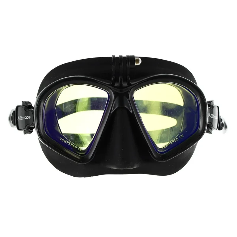 Satisfait Ou Remboursé Picasso Masque de chasse sous-marine Infima GoPro Mirror
