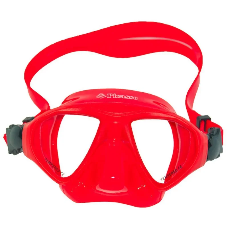 Offre Limitée Picasso Masque de chasse sous-marine Mikron