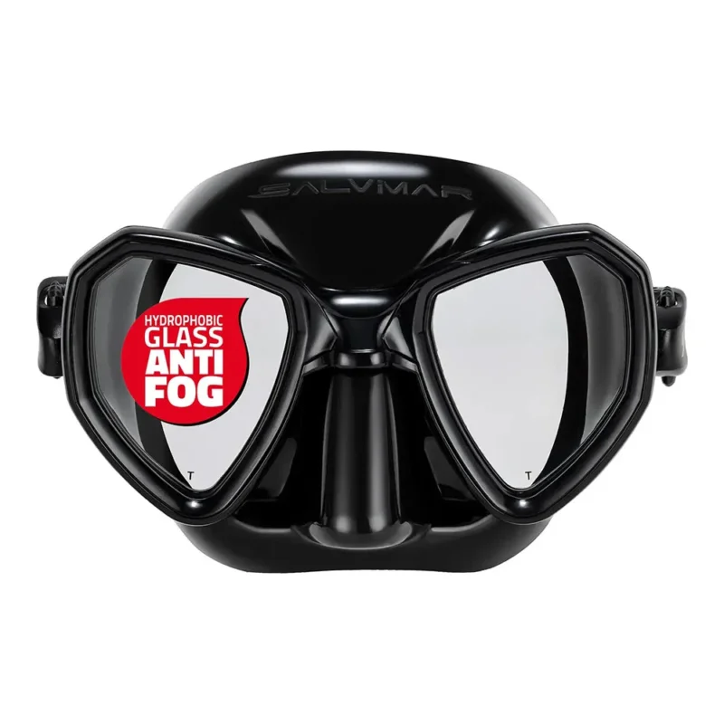 Salvimar Masque de chasse sous-marine Morpheus Anti Fog Solde