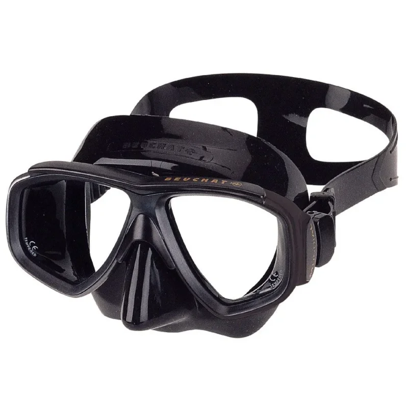 Expédition Rapide Beuchat Masque de chasse sous-marine Mundial