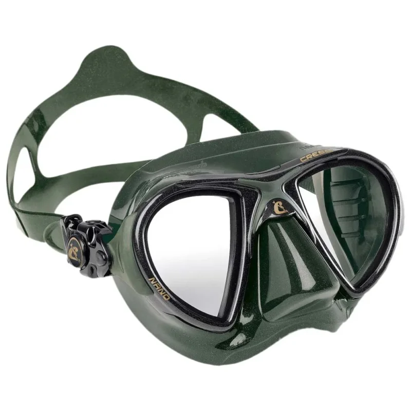 Commander Vite Cressi Masque de chasse sous-marine Nano