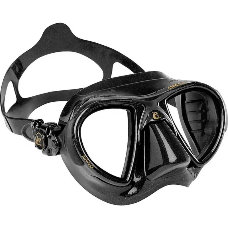 Achat Immédiat Cressi Masque de chasse sous-marine Nano Dark
