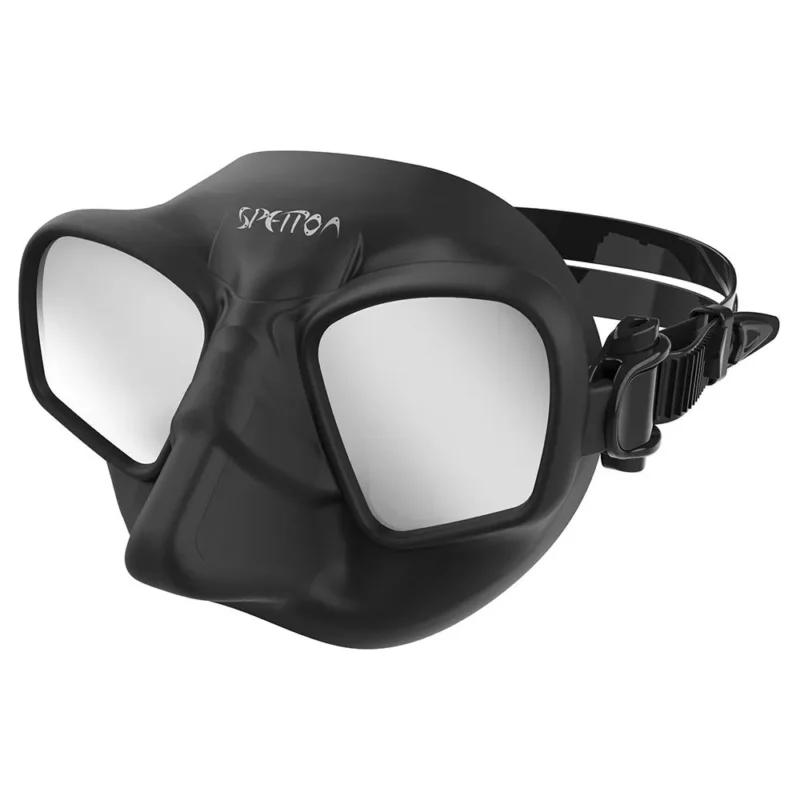 Spetton Masque de chasse sous-marine Phantom Smoke Retour Gratuit
