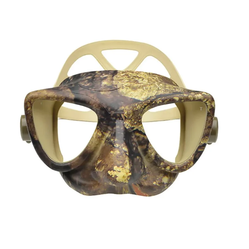 C4 Masque de chasse sous-marine Plasma Mirror Super Prix