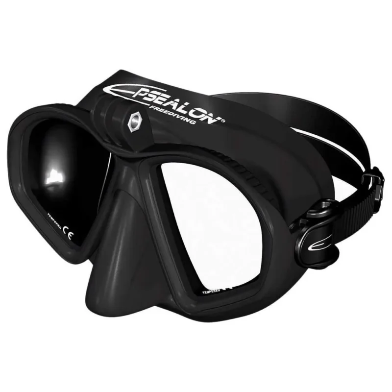 Satisfait Ou Remboursé Epsealon Masque de chasse sous-marine SeaQuest Motion
