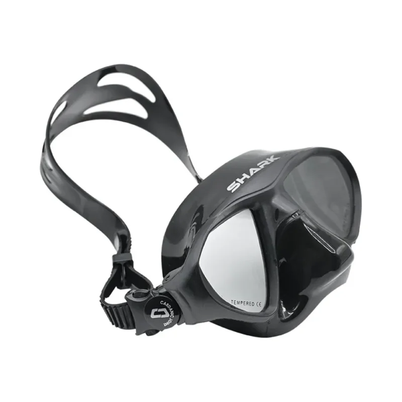 Top Vente Cetma Masque de chasse sous-marine Shark