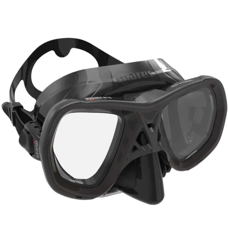 Mares Masque de chasse sous-marine Spyder SF Dernière Chance