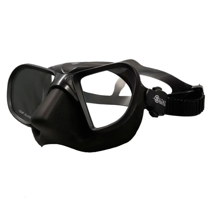 Offre Exclusive Sigalsub Masque de chasse sous-marine X-Wide