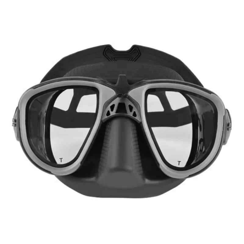 C4 Masque de freediving Martian AntiFog Haute Qualité