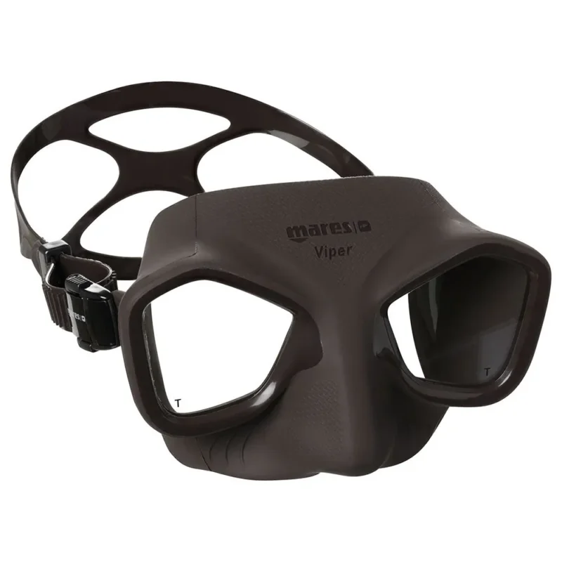 Jusqu'à Épuisement Des Stocks Mares Pure Passion Masque de freediving Viper Carton Box