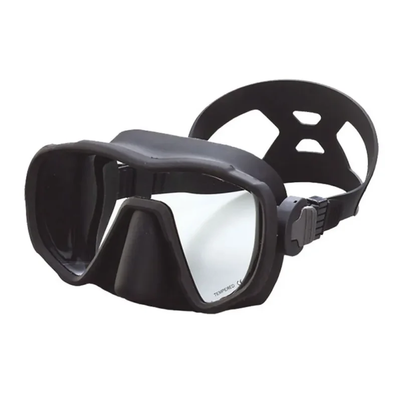 Commander Vite Saeko Masque de plongée 107 Frameless