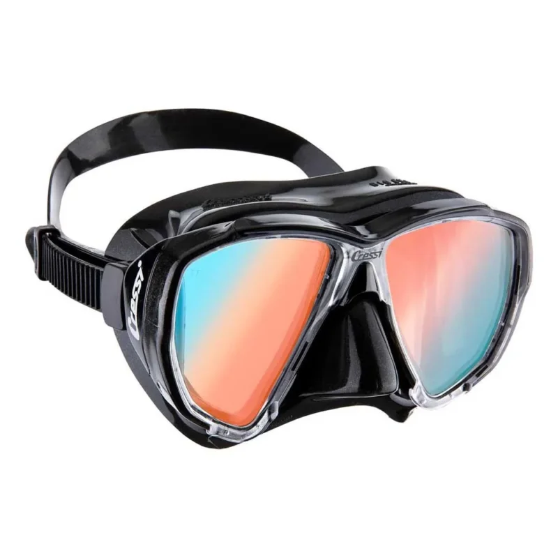 Commander Maintenant Cressi Masque de plongée Big Eyes UltraVision