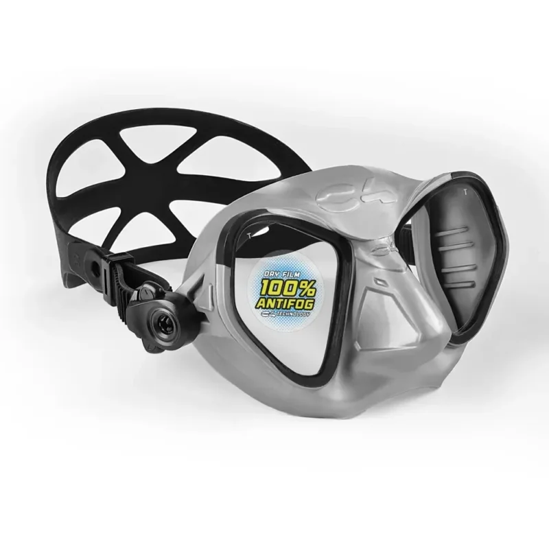 Expédition Rapide C4 Freediving Masque de plongée Condor Antifog