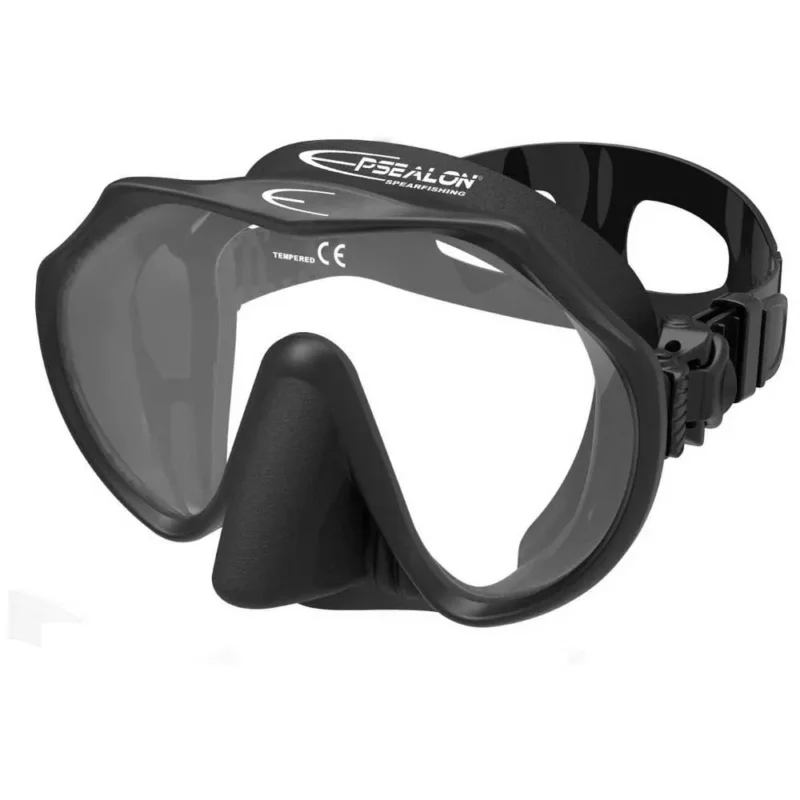 Populaire Epsealon Masque de plongée Explorer