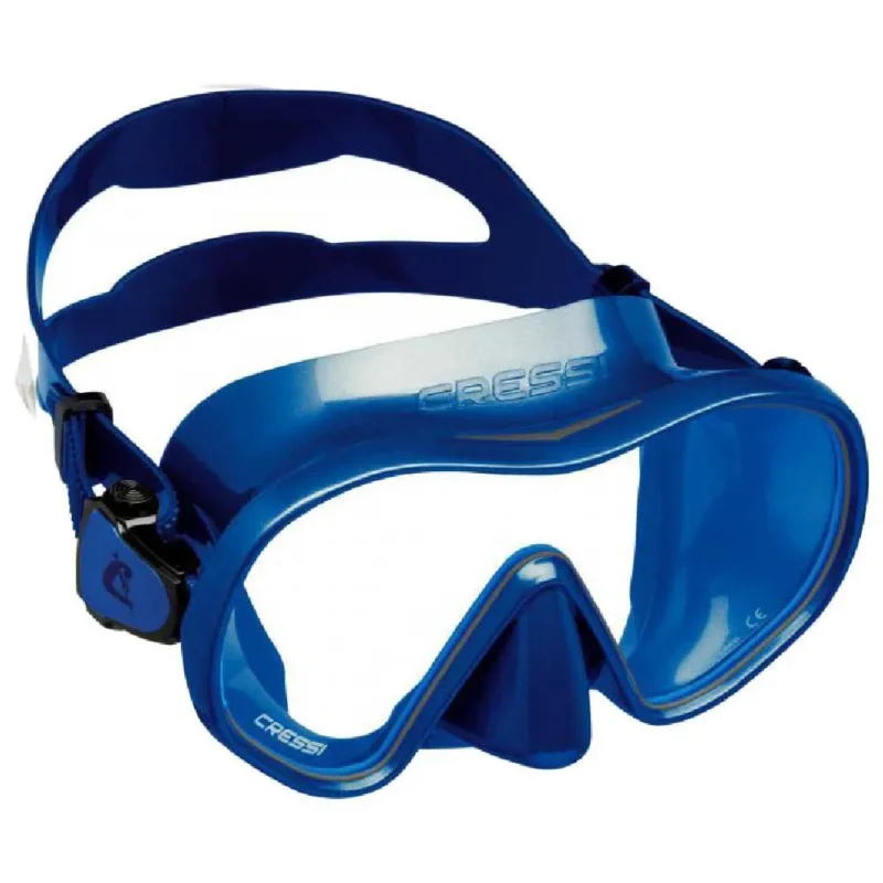 Livraison Express Cressi Masque de plongée F Dual