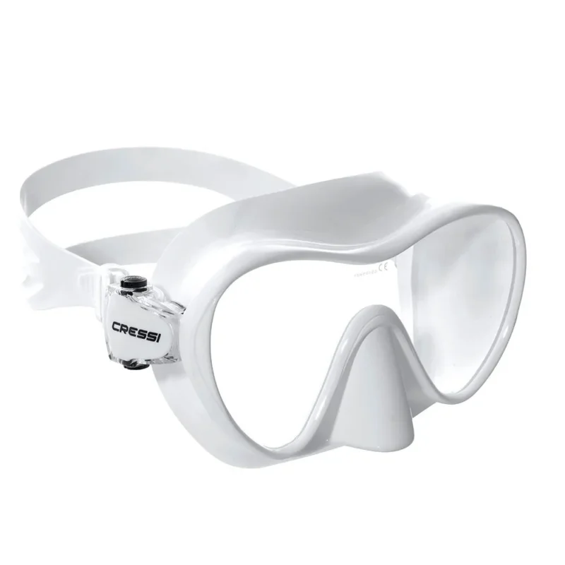 Cressi Masque de plongée F1 Frameless Prix Cassé