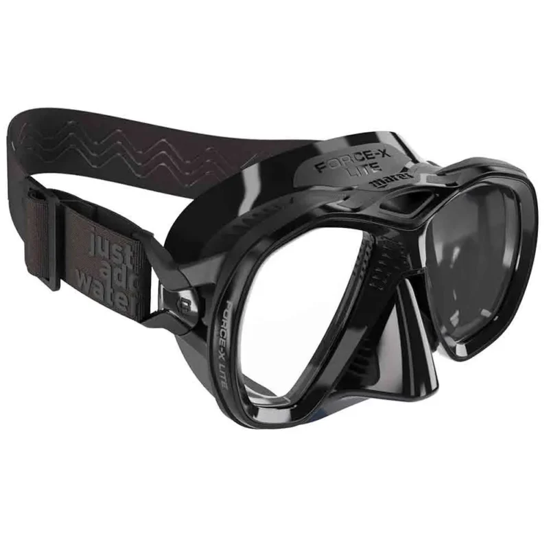Haute Qualité Mares Masque de plongée Force-X Lite