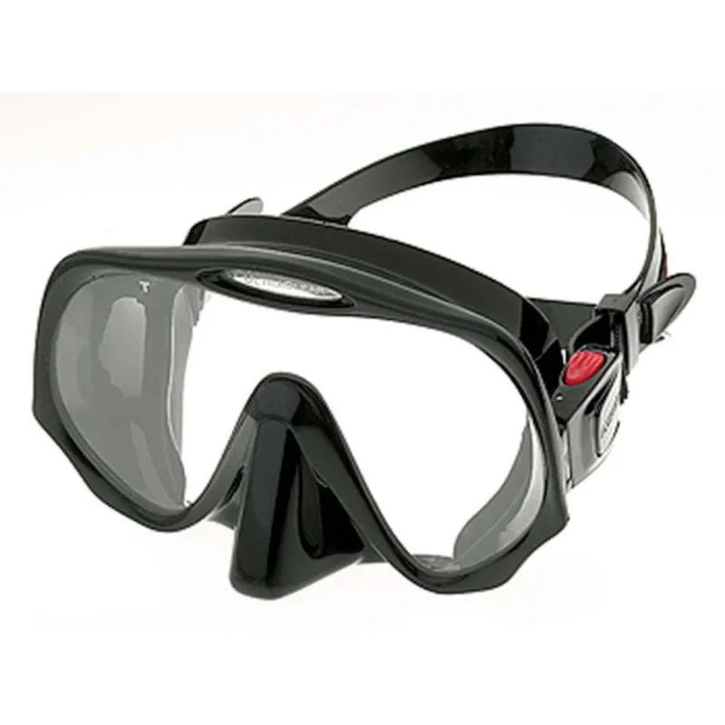 Vente Flash Atomic Aquatics Masque de plongée Frameless