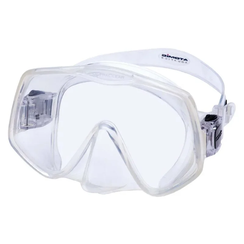 Super Prix Atomic Aquatics Masque de plongée Frameless 2