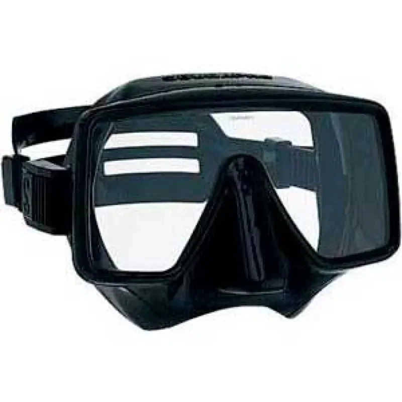 Certifié Scubapro Masque de plongée Frameless Classic