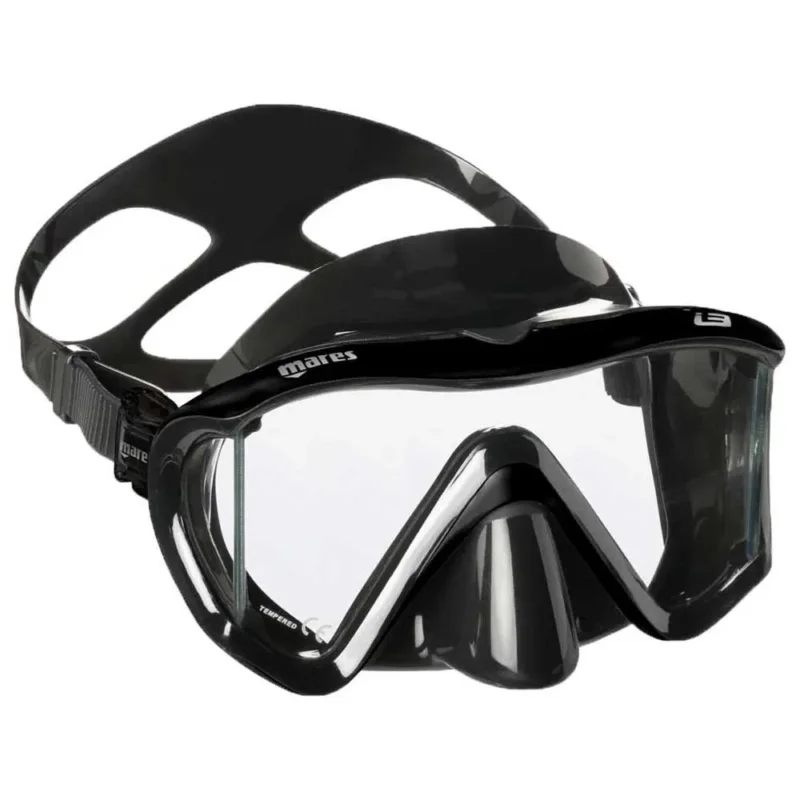 Mares Masque de plongée i3 Sunrise Certifié